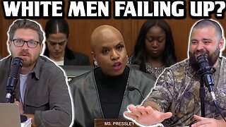 Are White Men REALLY "Failing Up"? - EP171