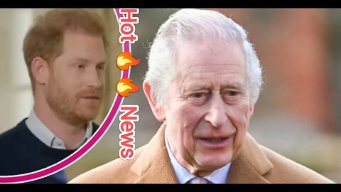 Prince Harry news: Royal fans share concerns as King Charles seen heading to church