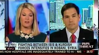 Rubio Discusses ISIL Threat on FOX News