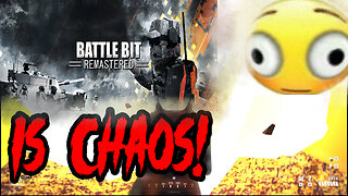 BattleBit Remastered is CHAOS!🔥💥