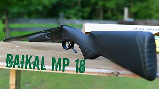 Baikal MP 18