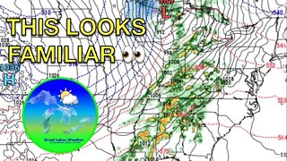 The Return of the Thunderstorms -Great Lakes Weather