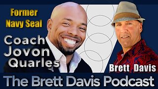 Jovon Quarles LIVE on The Brett Davis Podcast