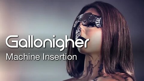 Gallonigher Machine Insertion #edm #dancemusic #techno #trancemusic #housemusic #industrialmusic