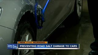 Winter weather wreaks havoc on your car