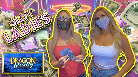 🎰 LAYCEE And Surprise 🧯SPECIAL GUEST Take On🐲Dragon Rising!! 🐲
