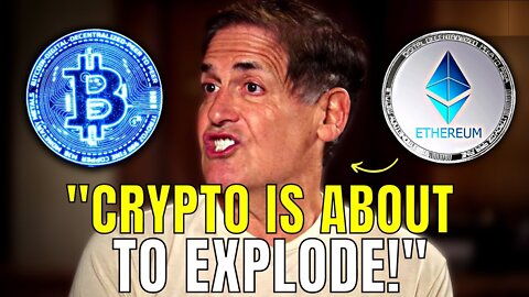 [IMPORTANT] 'Crypto Tsunami Is Coming!' - Mark Cuban Latest Crypto Update On Bitcoin & Ethereum 2.0