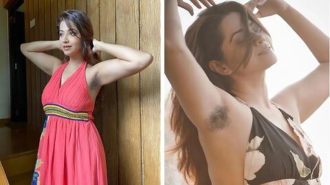 Ridheema Tiwari Sweaty Armpit Compilation||Ridheema Tiwari Hairy Armpit||Ridheema Tiwari Hot