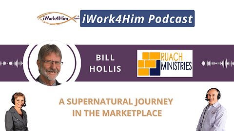 Ep 2055: A Supernatural Journey in the Marketplace