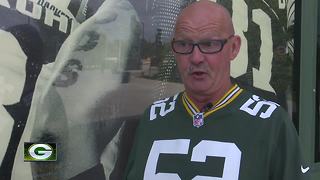 Packers fans at Lambeau react to Sunday's game and Clay Matthews call