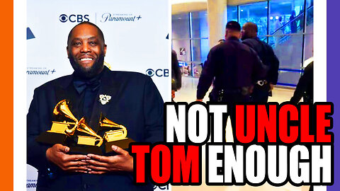 Star Rapper Not Uncle Tom-ee Enough Anymore