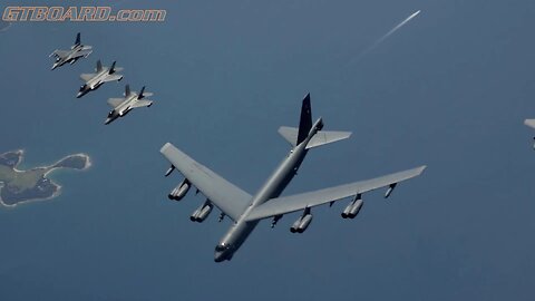 Ridealong Lockheed Martin F-35B Lightning II, refueling and sound