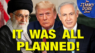 Israel Was Primed To Blame Trump Assassination On Iran! w/ Ian Carroll