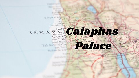 Caiaphas Palace - Pastor Jeremy Stout