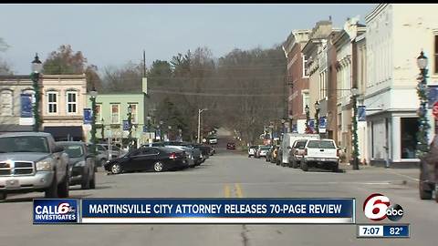 Martinsville failed to follow public purchasing laws for years, 70-page city attorney report reveals
