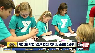 YMCA offers variety of summer camps for kids