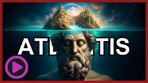 Is This The Hidden Truth About Atlantis? | Classified with Richard Willett | Wayne McCroy