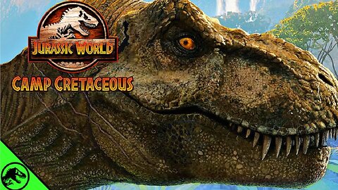 New Jurassic World: Camp Cretaceous Teaser Reveals New Island | Season 4