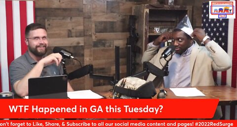 Episode #14 – WTF Happened in GA on Tuesday