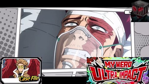 My Hero Ultra Impact(Global): Case Files Part 32 Rebuilding Crushed Spirits