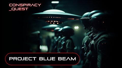 Project Blue Beam - Satan's Plans For A Great Deception