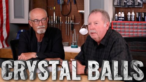 Bill Wilson and Ken Hackathorn's Crystal Ball Predictions - Gun Guys Ep. 52