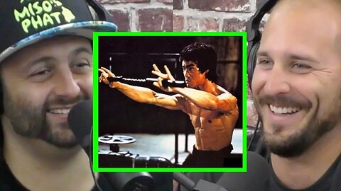 Enter the Dragon - Fight with the Guards: Reaction