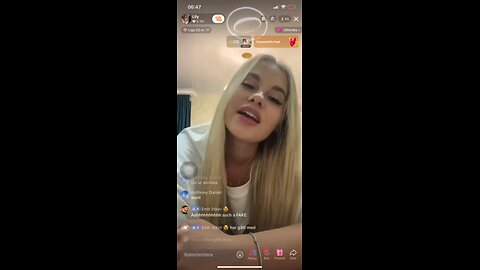 Bigo TikTok livestream - russi blondi 😴🍑🍌🔥💛.65