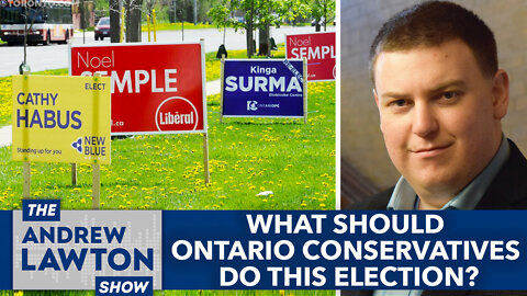 What should Ontario conservatives do this election?