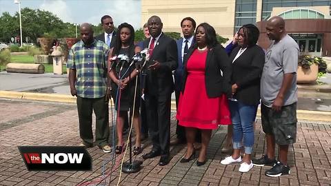 Ben Crump, Trayvon Martin's family attorney, is representing girlfriend in Stand Your Ground case