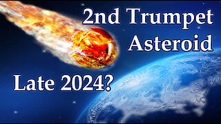 The 2nd Trumpet Asteroid: Late 2024?