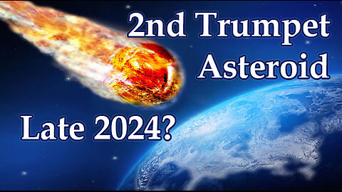 The 2nd Trumpet Asteroid: Late 2024?