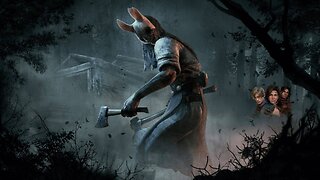 Getting Hunted Dead By Daylight