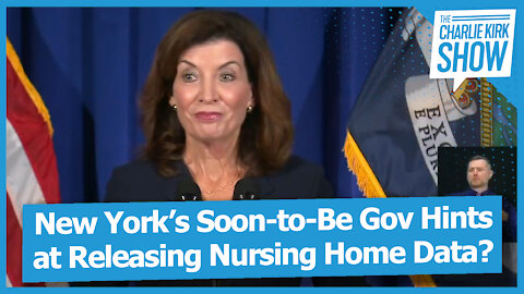 New York’s Soon-to-Be Gov Hints at Releasing Nursing Home Data?