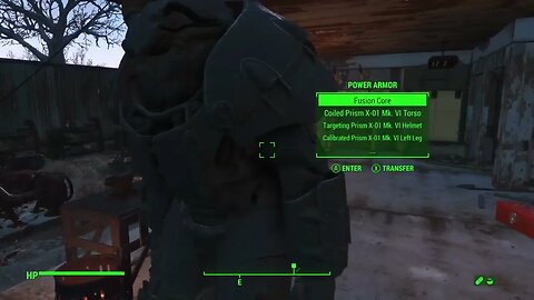 Fallout 4 Quest Mod Operation Wikes Estate. A Gunners Tale