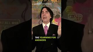 A Yearning for Answers | Dr John Demartini #shorts