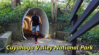 Exploring Cuyahoga Valley National Park