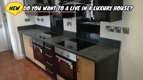 NEW. DO YOU WANT TO A LIVE IN A LUXURY HOUSE!!!