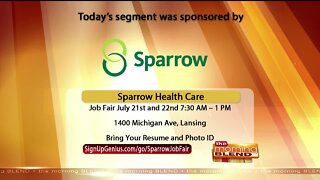 Sparrow - 7/17/20