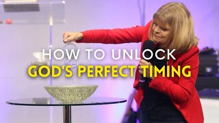 How to unlock God's perfect timing