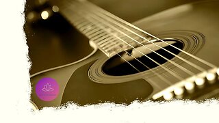 Relaxing Acoustic Guitar Music for Study, Concentration, and Serene Vibes | Soothing Instrumental