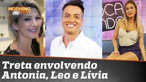 'Não convide para a mesma festa': Lívia Andrade x Antônia Fontenelle