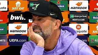 'If we play like what we did last year it’ll be MASSIVE KNOCK' | Jurgen Klopp | Brighton v Liverpool