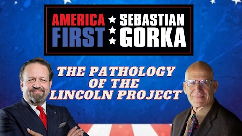 The pathology of the Lincoln Project. Victor Davis Hanson with Sebastian Gorka on AMERICA First