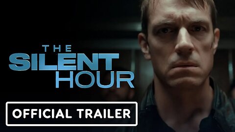 THE SILENT HOUR Trailer (2024) Joel Kinnaman