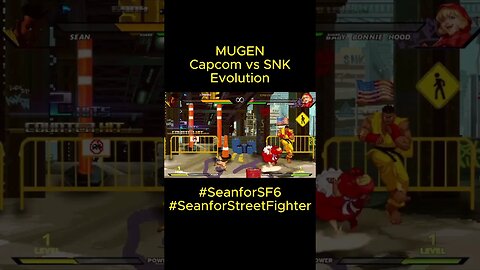 #SeanforSF6 #SeanforStreetFighter Day 96 #SeanMatsuda #StreetFighter #Capcom @capcom @CapcomUSA