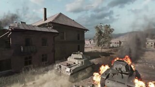 M2 Medium American Medium Tank in Battle | World of Tanks | Cinematic