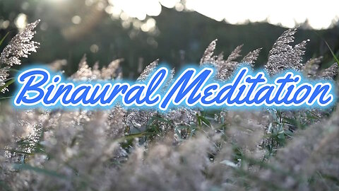 Binaural Meditation Music