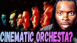 THE CINEMATIC ORCHESTRA - "To Build A Home" | REACTION!