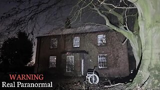 Trapped In The Demon's House On My Own | Real Paranormal